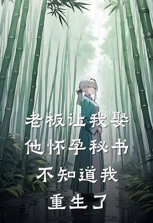 老板让我娶他怀孕秘书，不知道我重生了