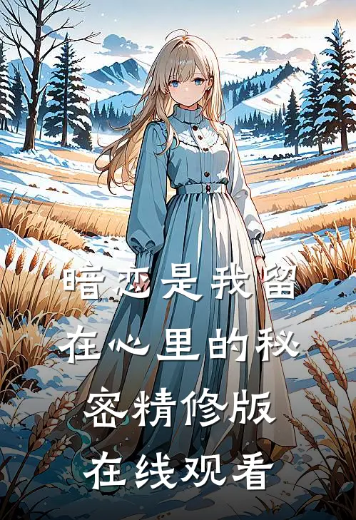 暗恋是我留在心里的秘密精修版在线观看
