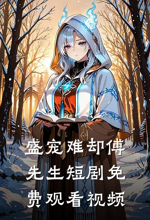 盛宠难却傅先生短剧免费观看视频