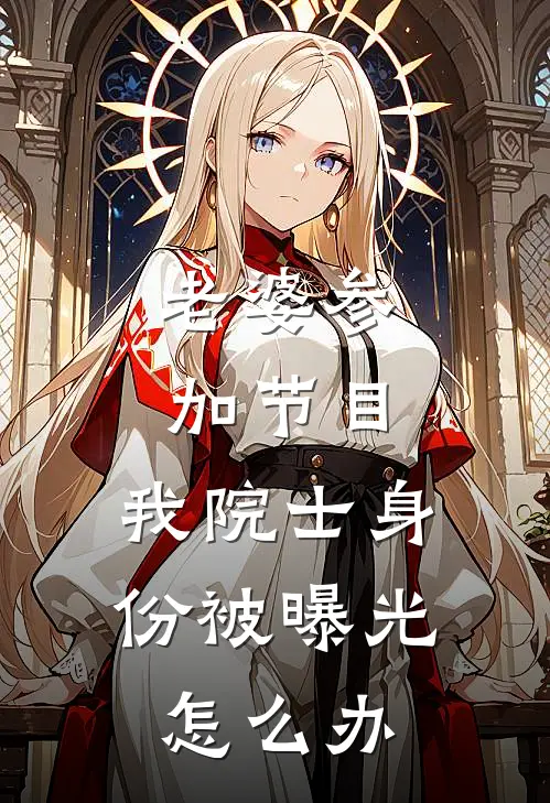 老婆参加节目,我院士身份被曝光怎么办