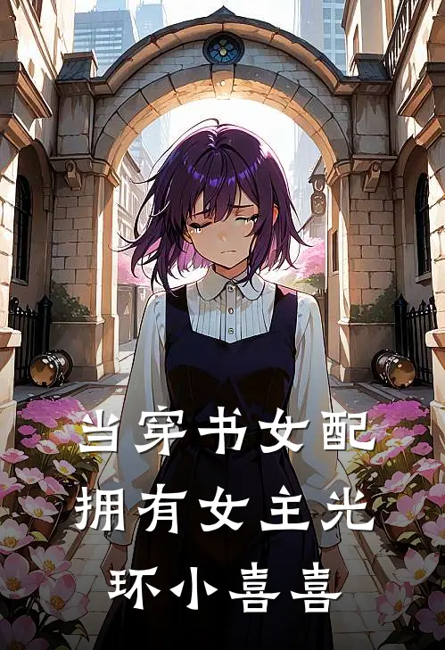 当穿书女配拥有女主光环小喜喜