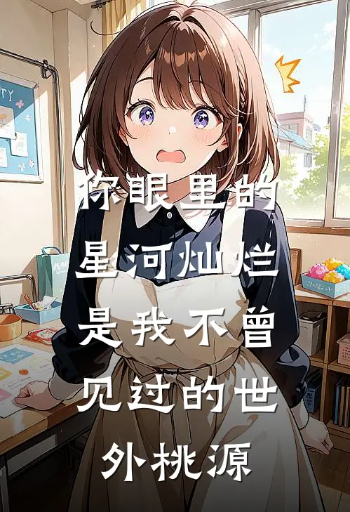 你眼里的星河灿烂,是我不曾见过的世外桃源