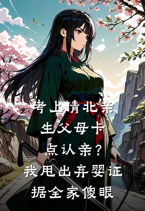 考上清北亲生父母卡点认亲？我甩出弃婴证据，全家傻眼