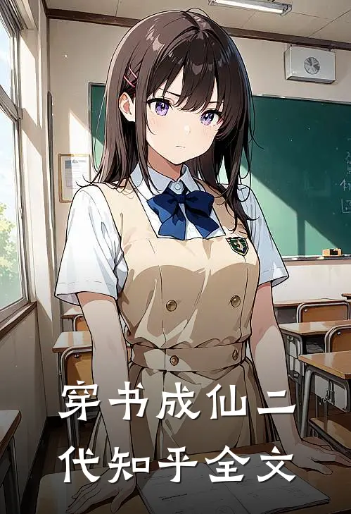 穿书成仙二代知乎全文
