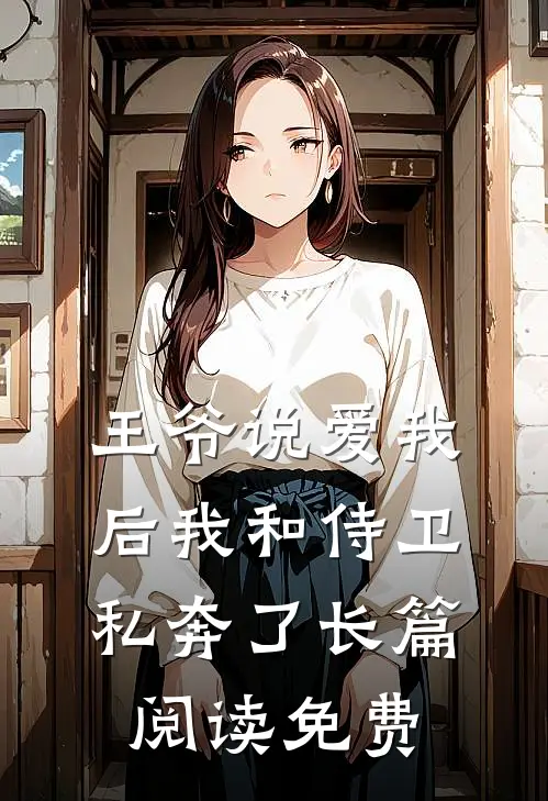 王爷说爱我后我和侍卫私奔了长篇阅读免费