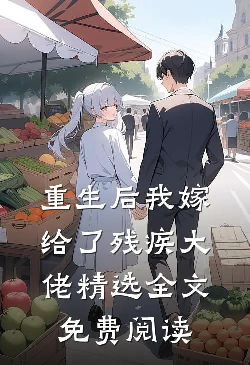 重生后我嫁给了残疾大佬精选全文免费阅读
