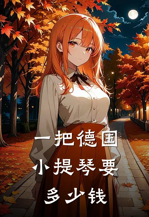 一把德国小提琴要多少钱