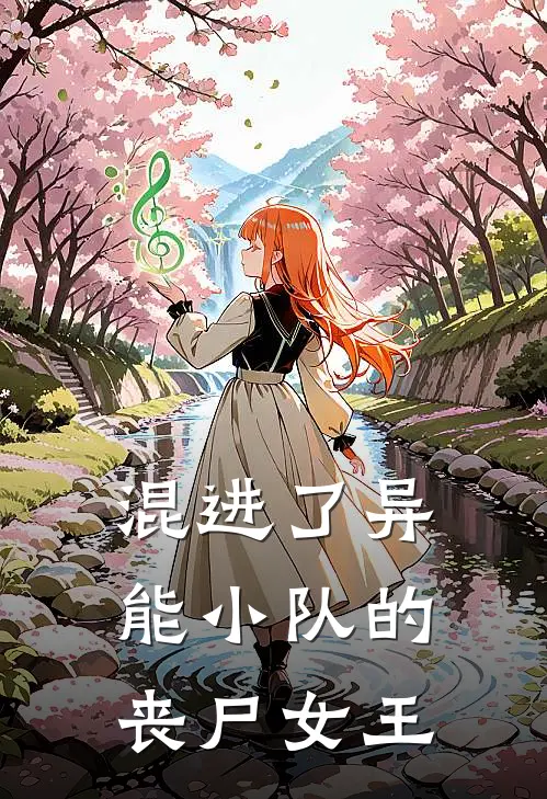 混进了异能小队的丧尸女王