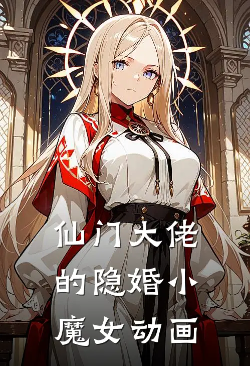 仙门大佬的隐婚小魔女动画