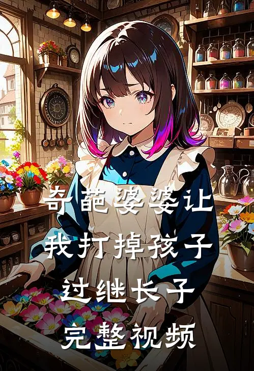 奇葩婆婆让我打掉孩子过继长子完整视频