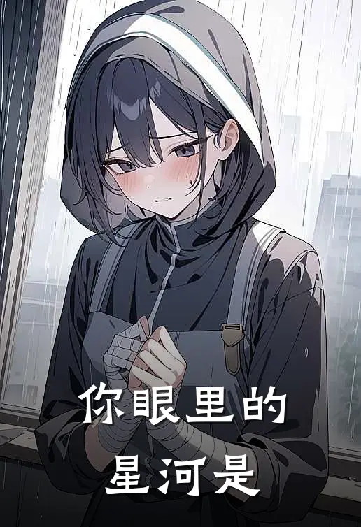 你眼里的星河是