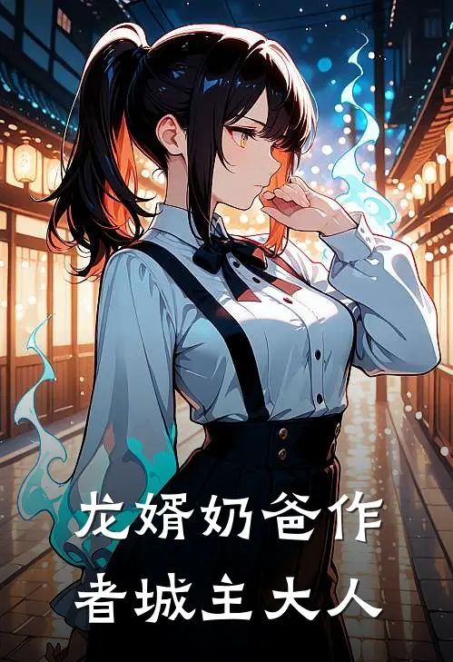 龙婿奶爸 作者城主大人