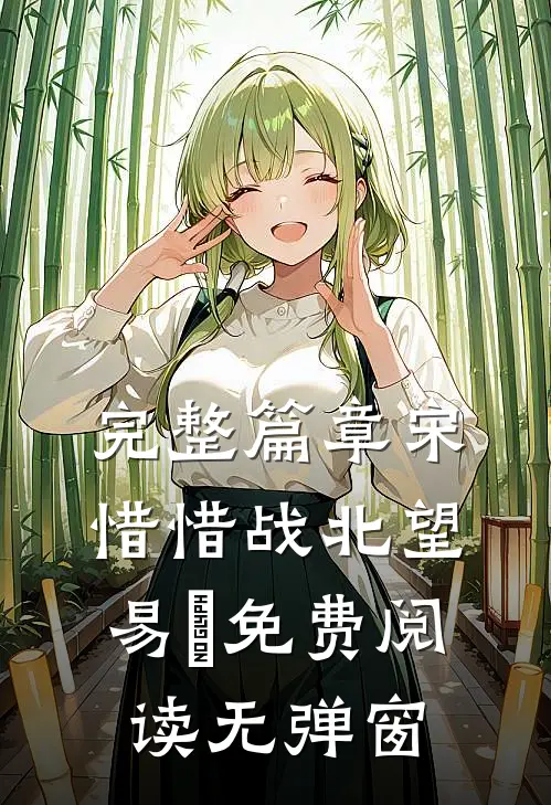 完整篇章宋惜惜战北望易昉免费阅读无弹窗