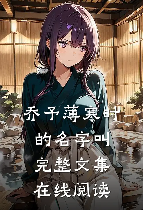 乔予薄寒时的名字叫完整文集在线阅读