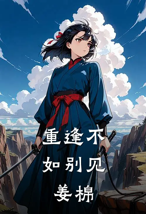 重逢不如别见。姜棉