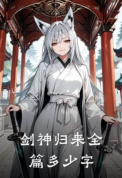 剑神归来全篇多少字