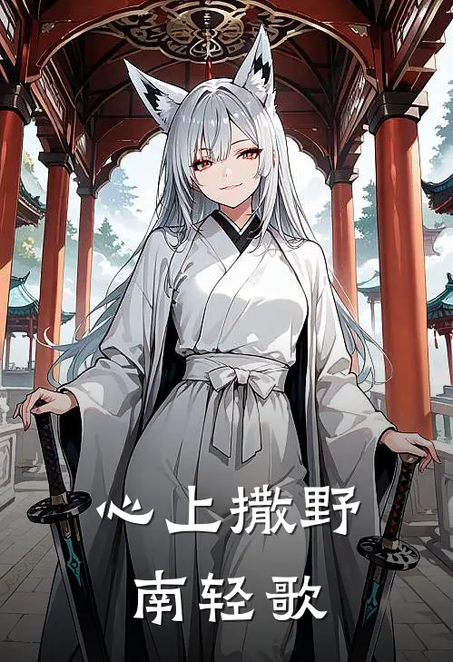 心上撒野 南轻歌