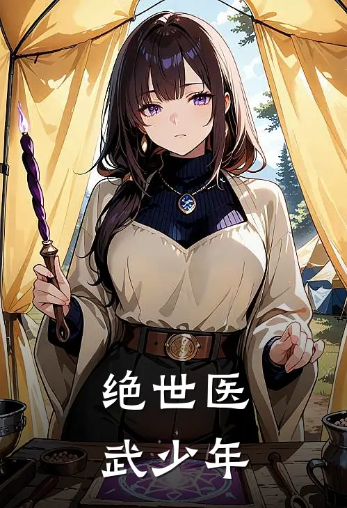 绝世医武少年