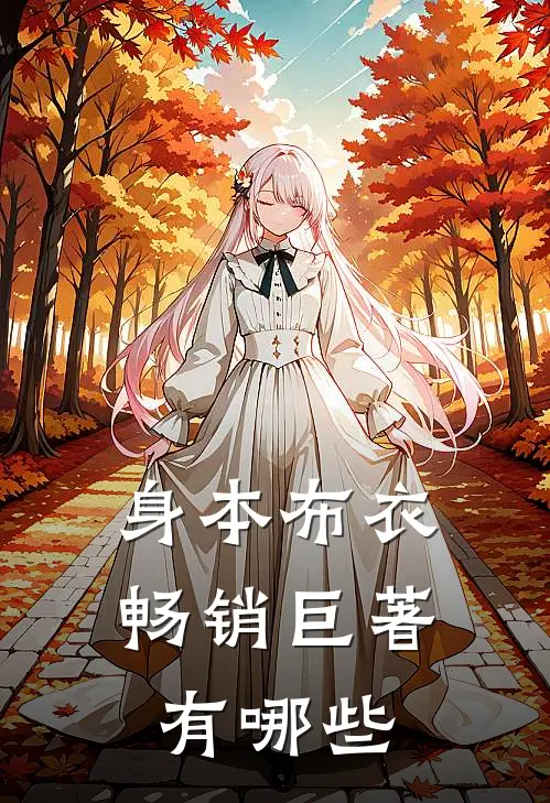 身本布衣畅销巨著有哪些