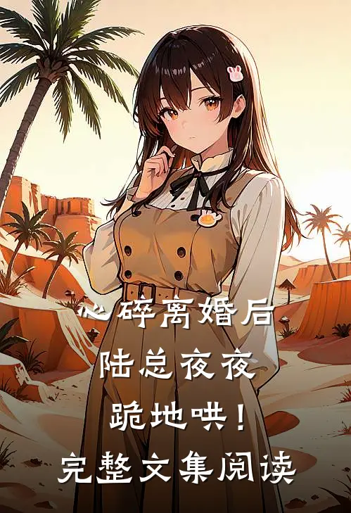 心碎离婚后，陆总夜夜跪地哄！完整文集阅读