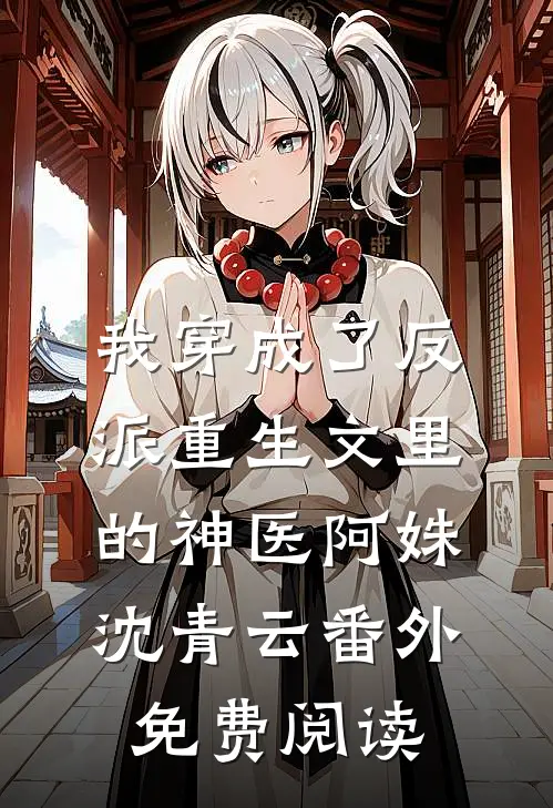 我穿成了反派重生文里的神医阿姝沈青云 番外免费阅读