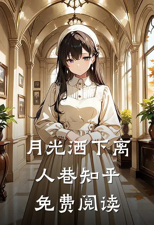 月光洒下离人巷知乎免费阅读