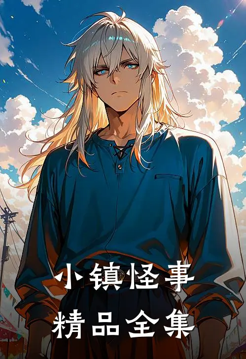 小镇怪事精品全集