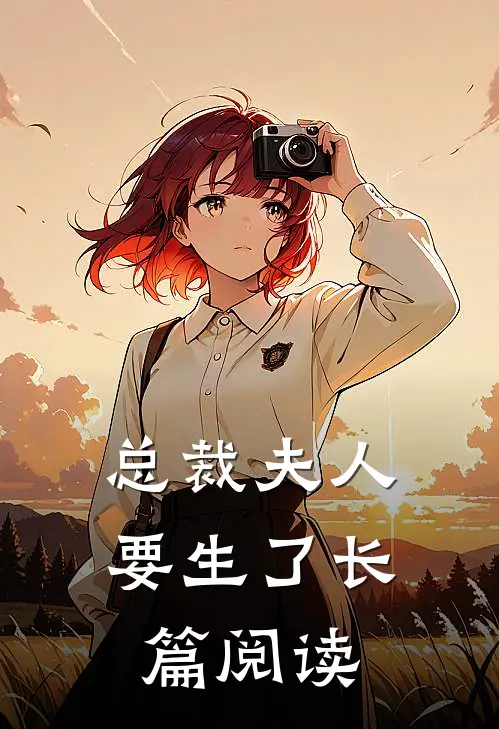 总裁夫人要生了长篇阅读