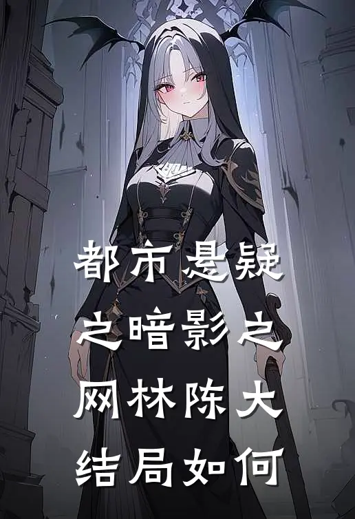 都市悬疑之暗影之网林陈大结局如何