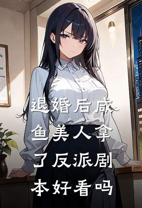 退婚后咸鱼美人拿了反派剧本好看吗
