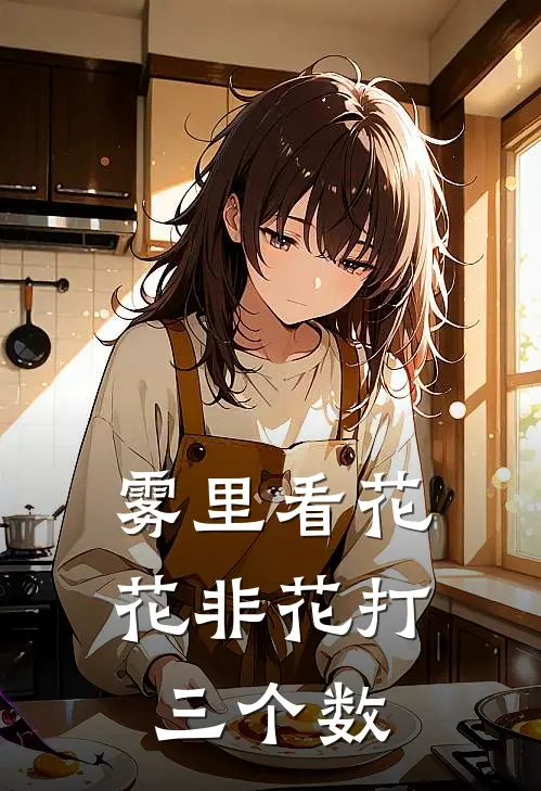 雾里看花花非花打三个数