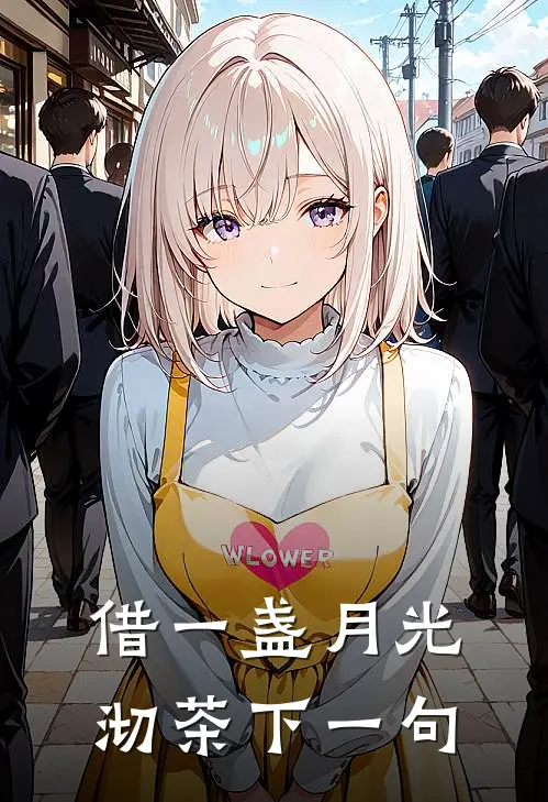 借一盏月光沏茶下一句