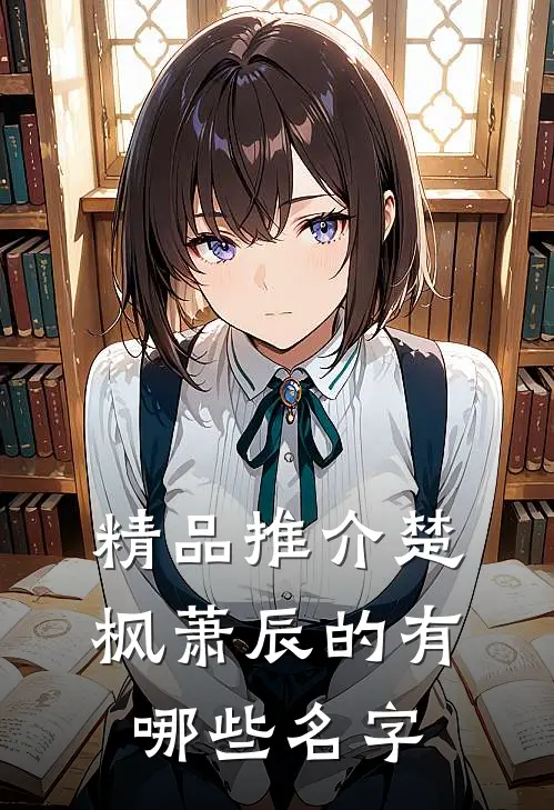 精品推介楚枫萧辰的有哪些名字