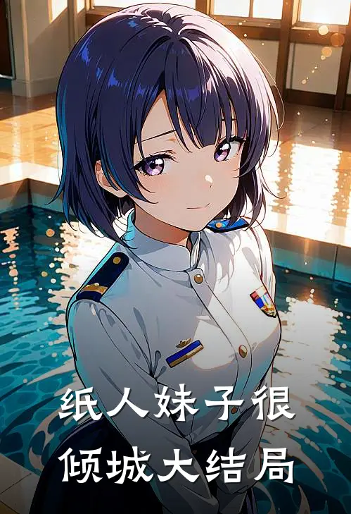 纸人妹子很倾城大结局