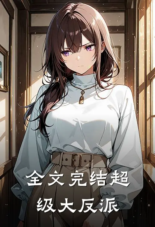 全文完结超级大反派