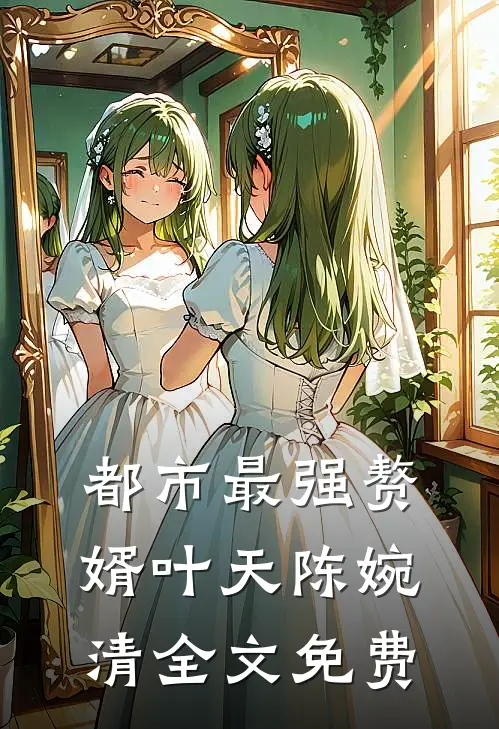 都市最强赘婿叶天陈婉清全文免费