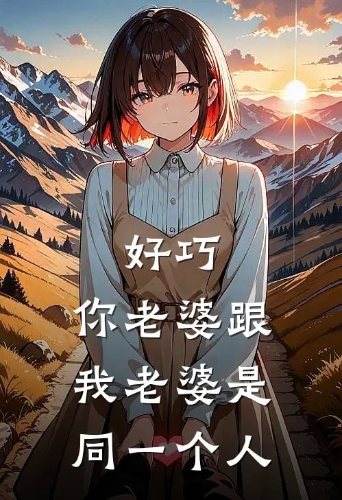 好巧，你老婆跟我老婆是同一个人