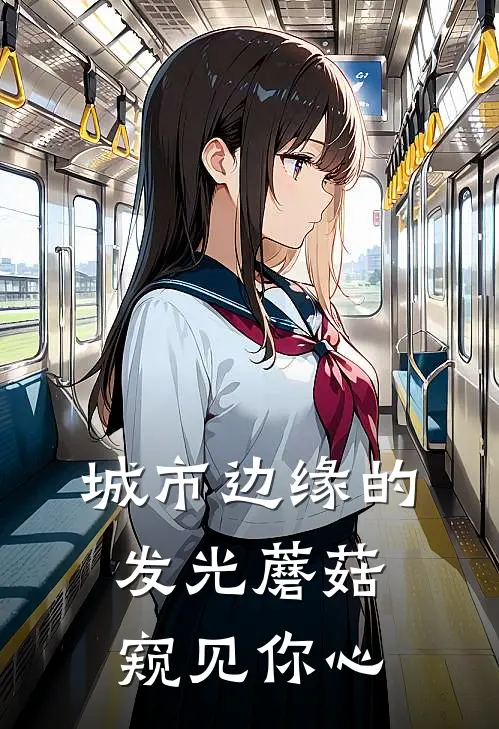 城市边缘的发光蘑菇：窥见你心