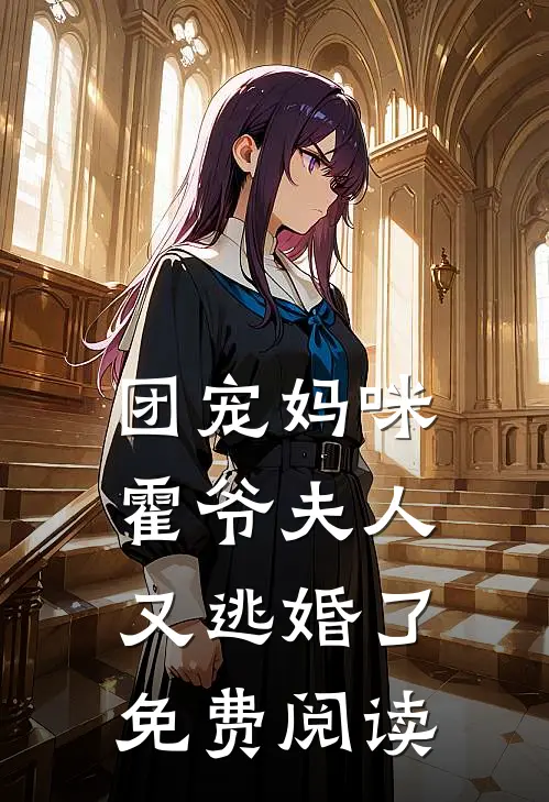 团宠妈咪霍爷夫人又逃婚了免费阅读