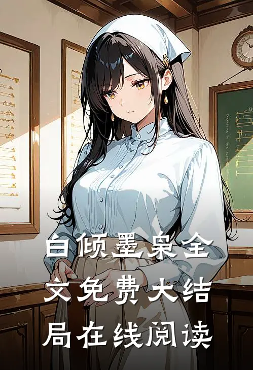 白倾墨枭全文免费大结局在线阅读