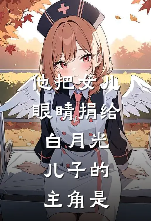 他把女儿眼睛捐给白月光儿子的主角是