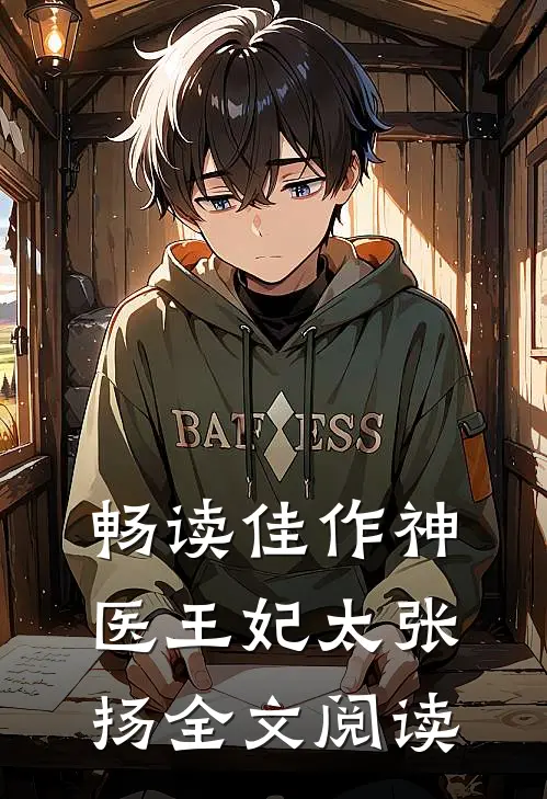 畅读佳作神医王妃太张扬全文阅读