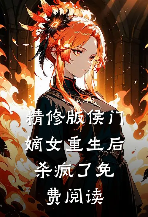 精修版侯门嫡女重生后,杀疯了免费阅读