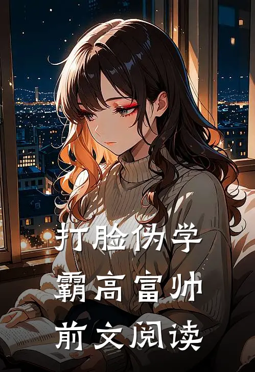 打脸伪学霸高富帅前文阅读
