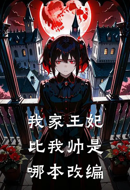 我家王妃比我帅是哪本改编