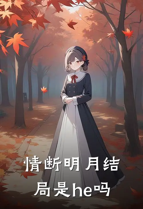 情断明月结局是he吗