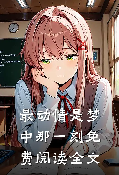 最动情是梦中那一刻免费阅读全文