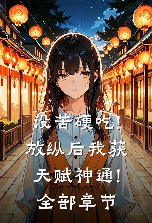没苦硬吃!放纵后我获天赋神通! 全部章节