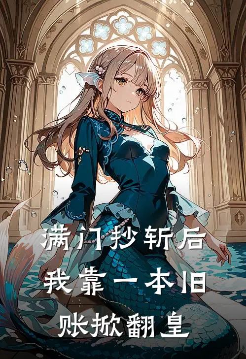 满门抄斩后，我靠一本旧账掀翻皇