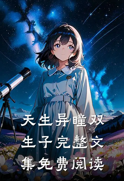 天生异瞳双生子完整文集免费阅读